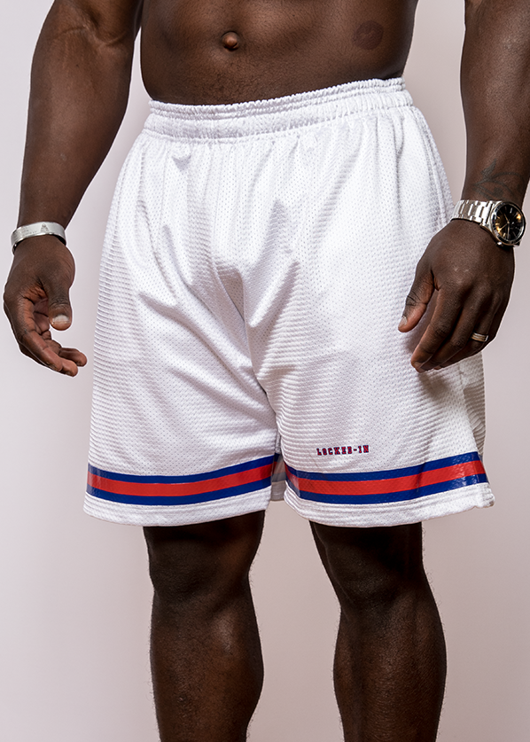 LOCKED IN NFL SHORTS