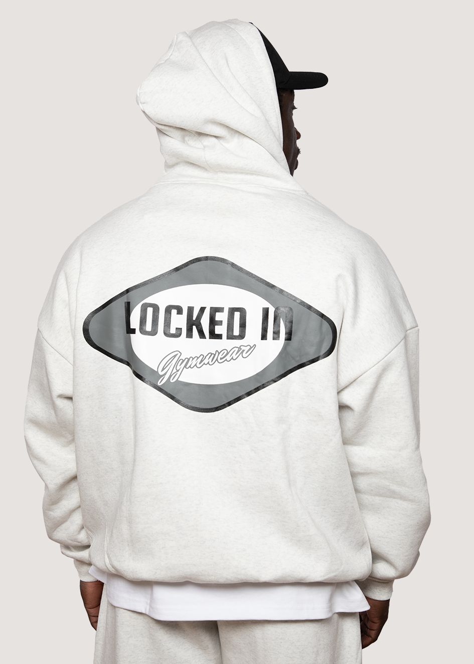 LOCKED IN GYMWEAR HOODIE