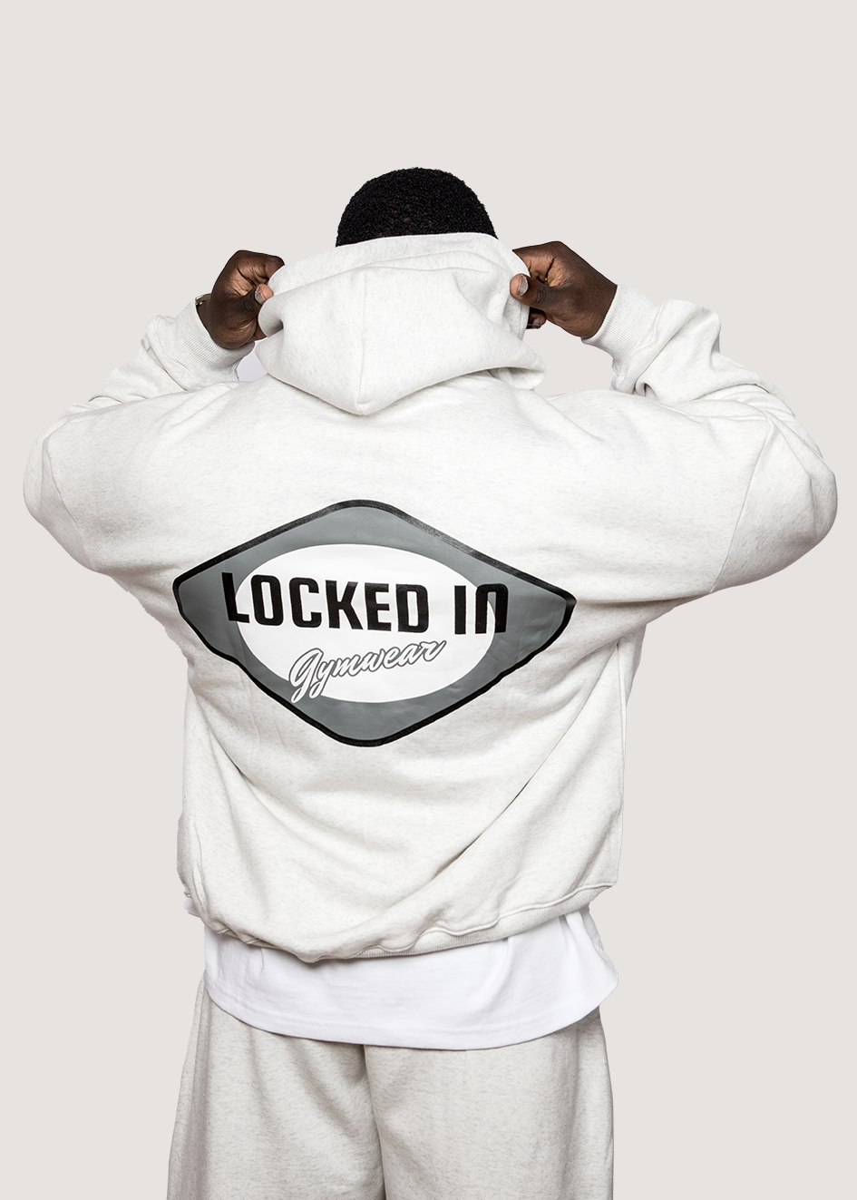 LOCKED IN GYMWEAR HOODIE