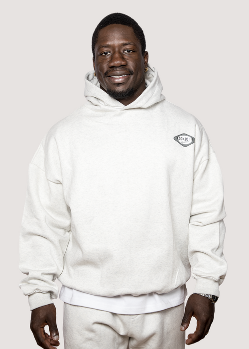 LOCKED IN GYMWEAR HOODIE
