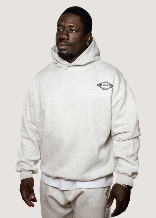 LOCKED IN GYMWEAR HOODIE