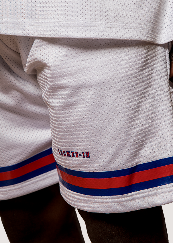 LOCKED IN NFL SHORTS