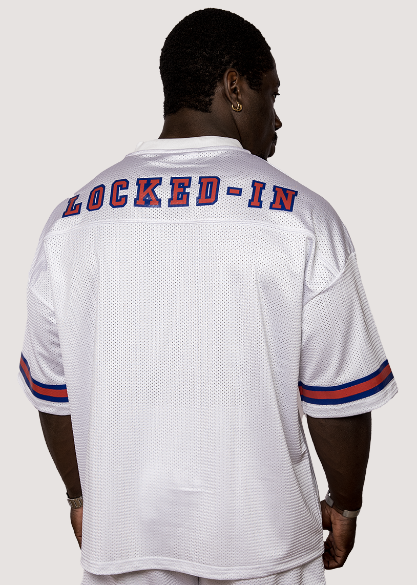 LOCKED IN NFL SHIRT