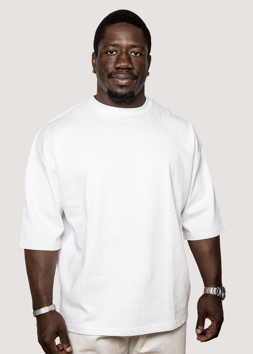 LOCKED IN ARROW OVERSIZE SHIRT